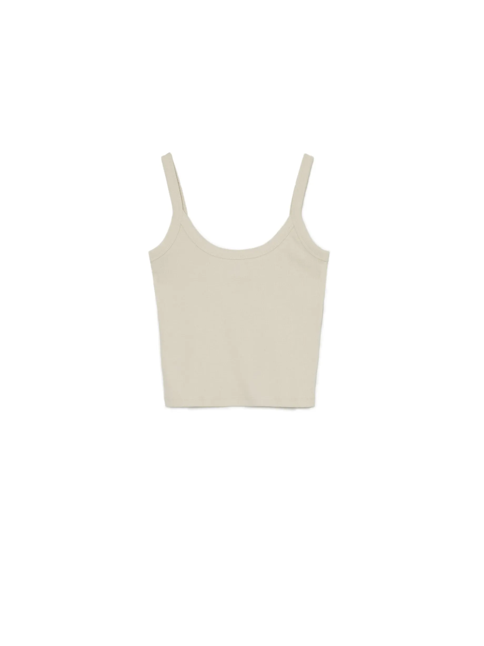 Basic top na ramiączkach