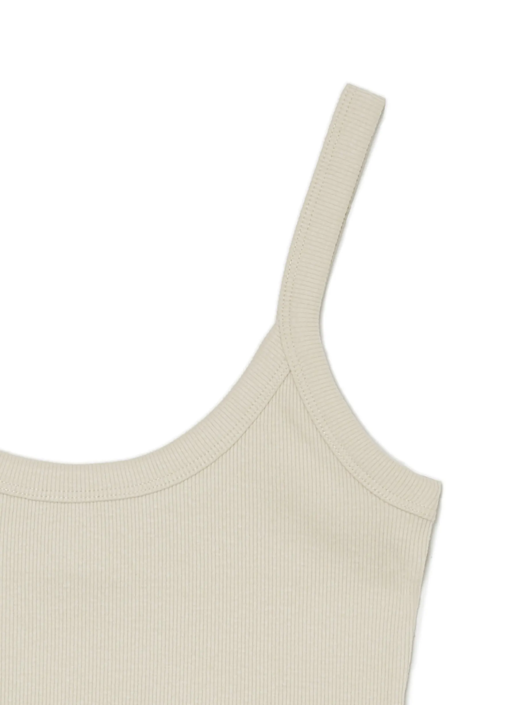Basic top na ramiączkach