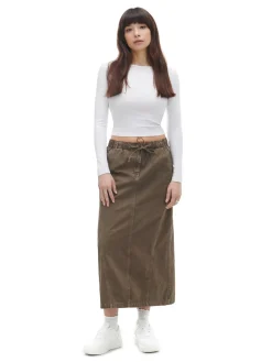 Biała bluzka basic