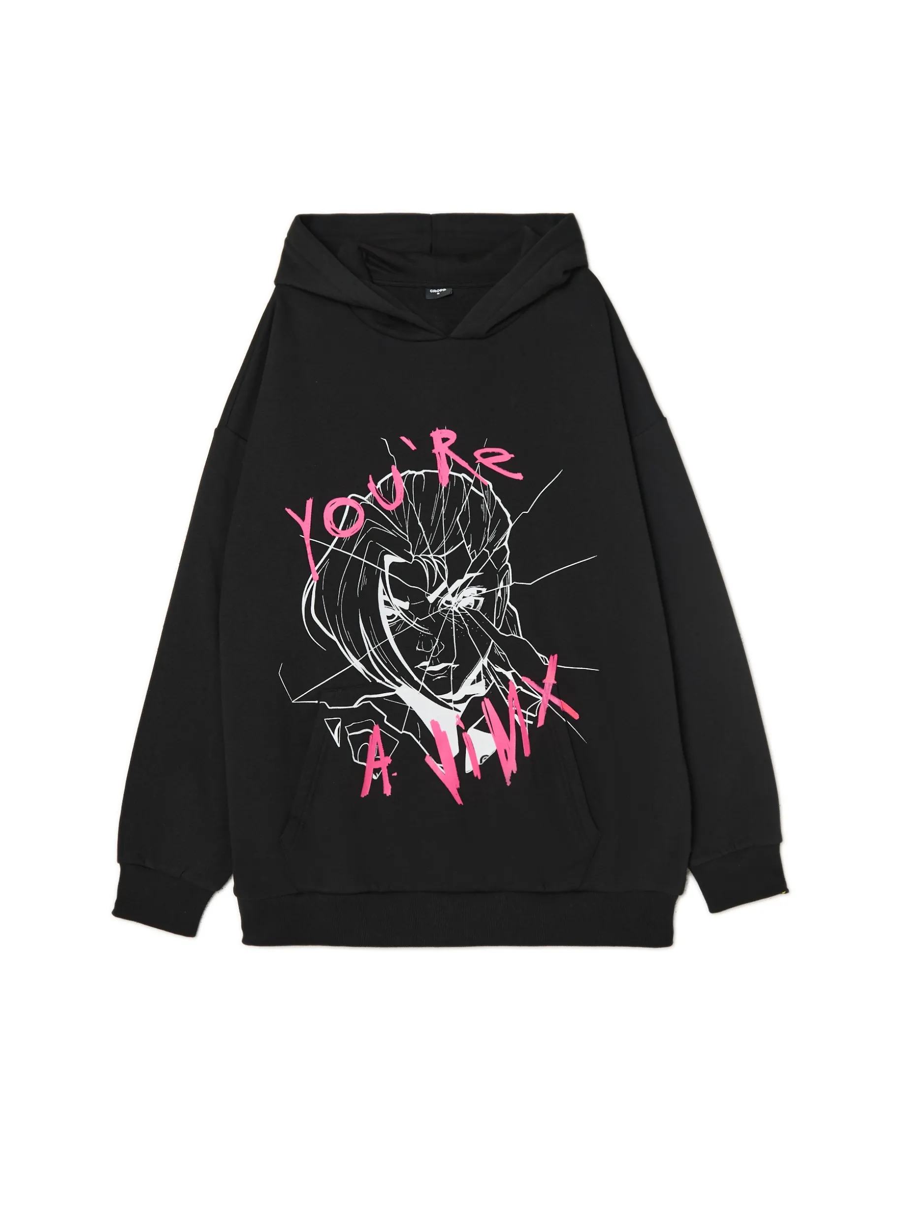 Bluza Arcane z efektem glow in the dark