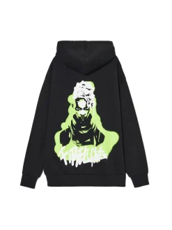 Bluza hoodie Ekko z Arcane