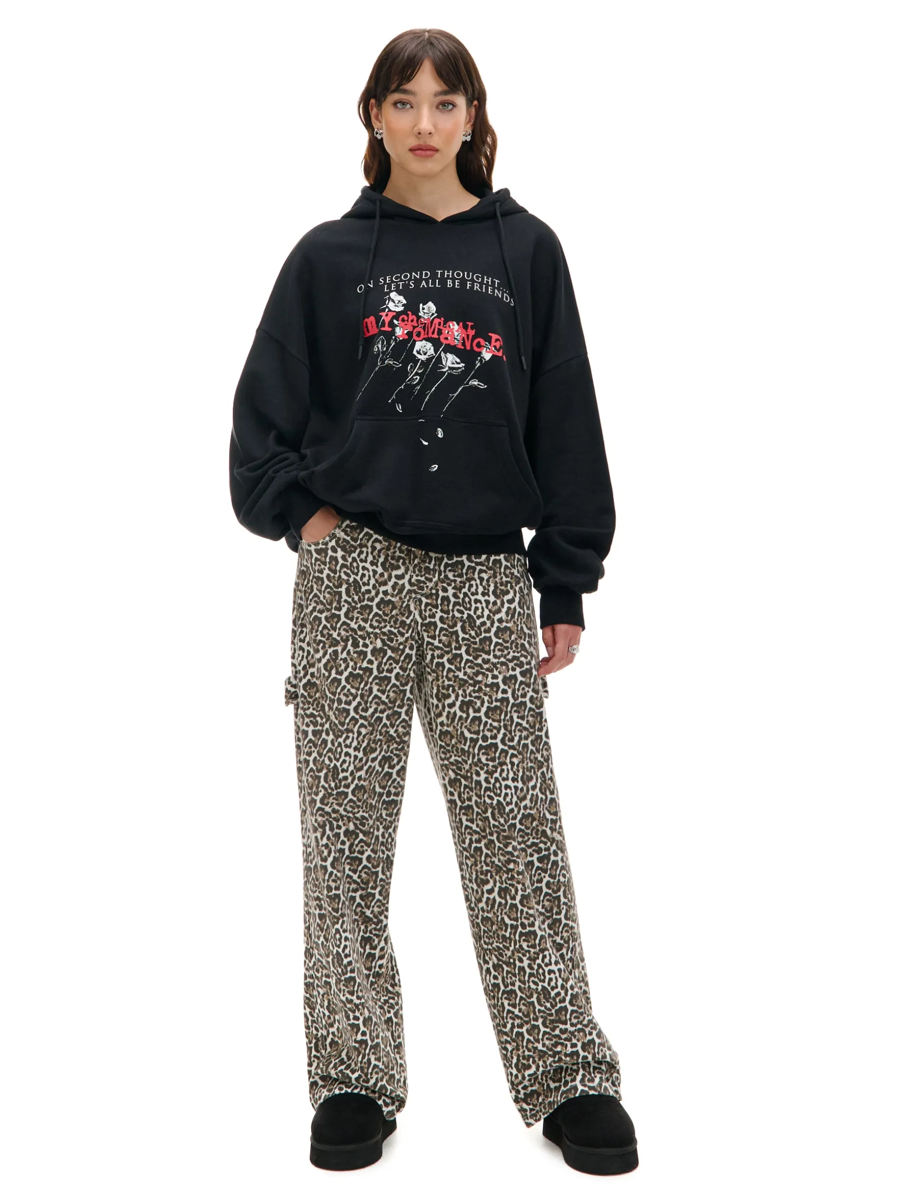 Bluza hoodie My Chemical Romance UNISEX