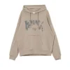 Bluza hoodie oversize z napisem UNISEX
