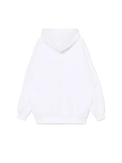 Bluza hoodie oversize z nadrukiem