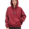 Bluza hoodie z motywem motyla