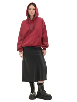 Bluza hoodie z motywem motyla