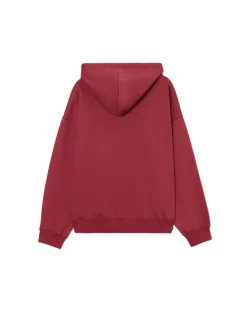 Bluza hoodie z motywem motyla