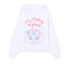Bluza hoodie z My Melody i Kuromi