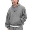 Bluza hoodie z naszywką UNISEX