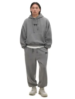 Bluza hoodie z naszywką UNISEX