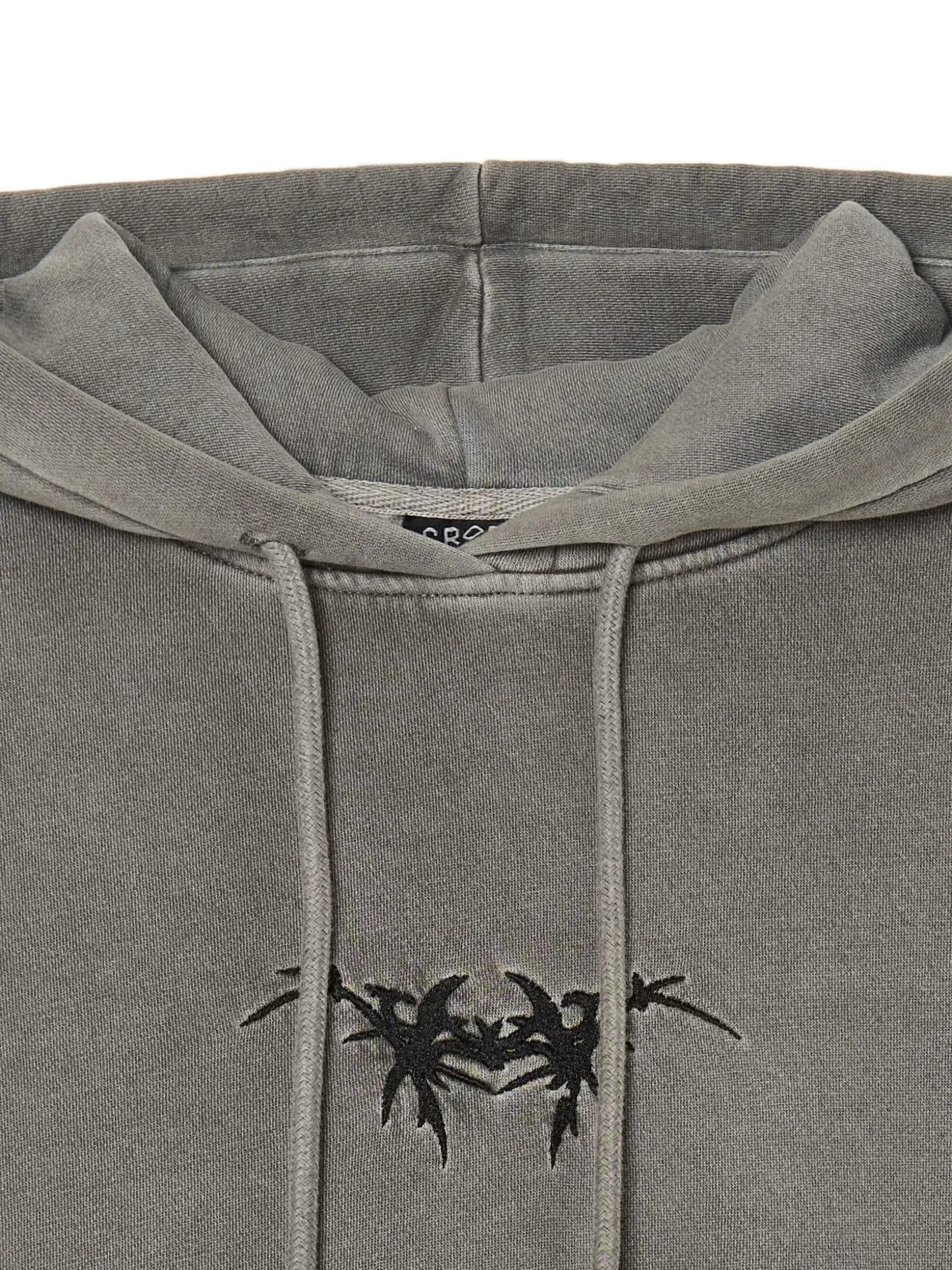 Bluza hoodie z naszywką UNISEX
