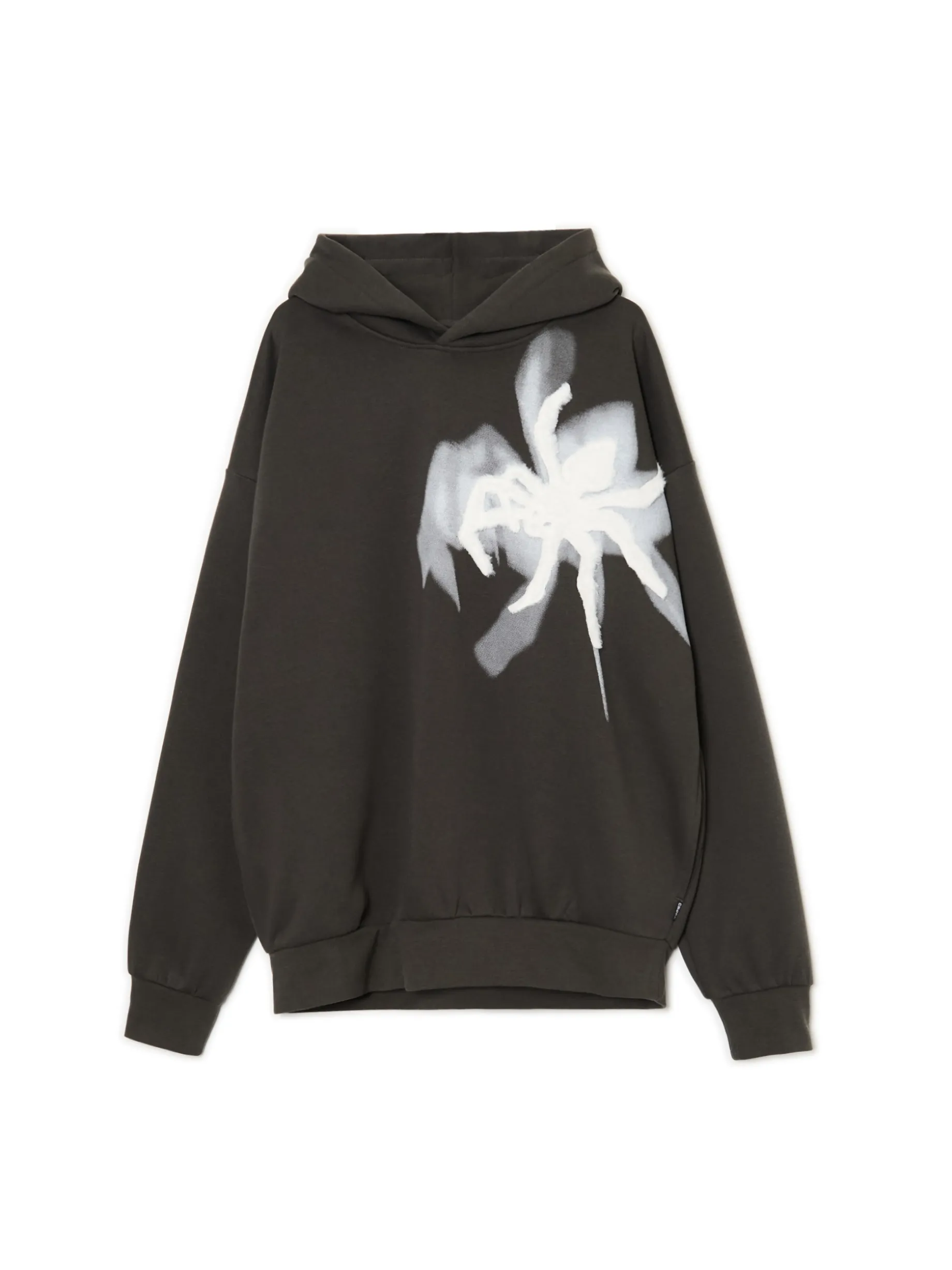Bluza z aplikacją pająka