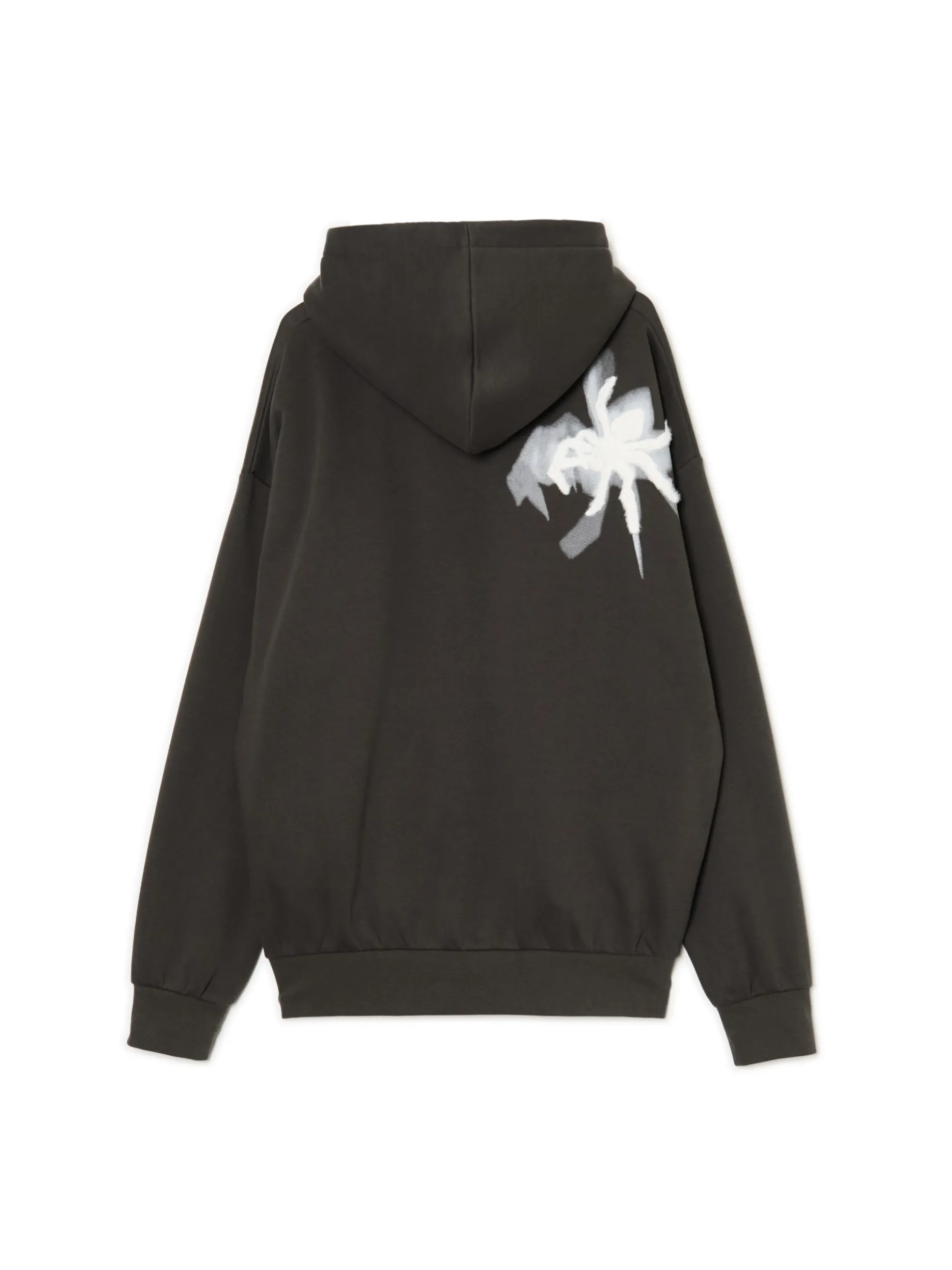 Bluza z aplikacją pająka