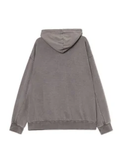 Bluza z kapturem i aplikacją