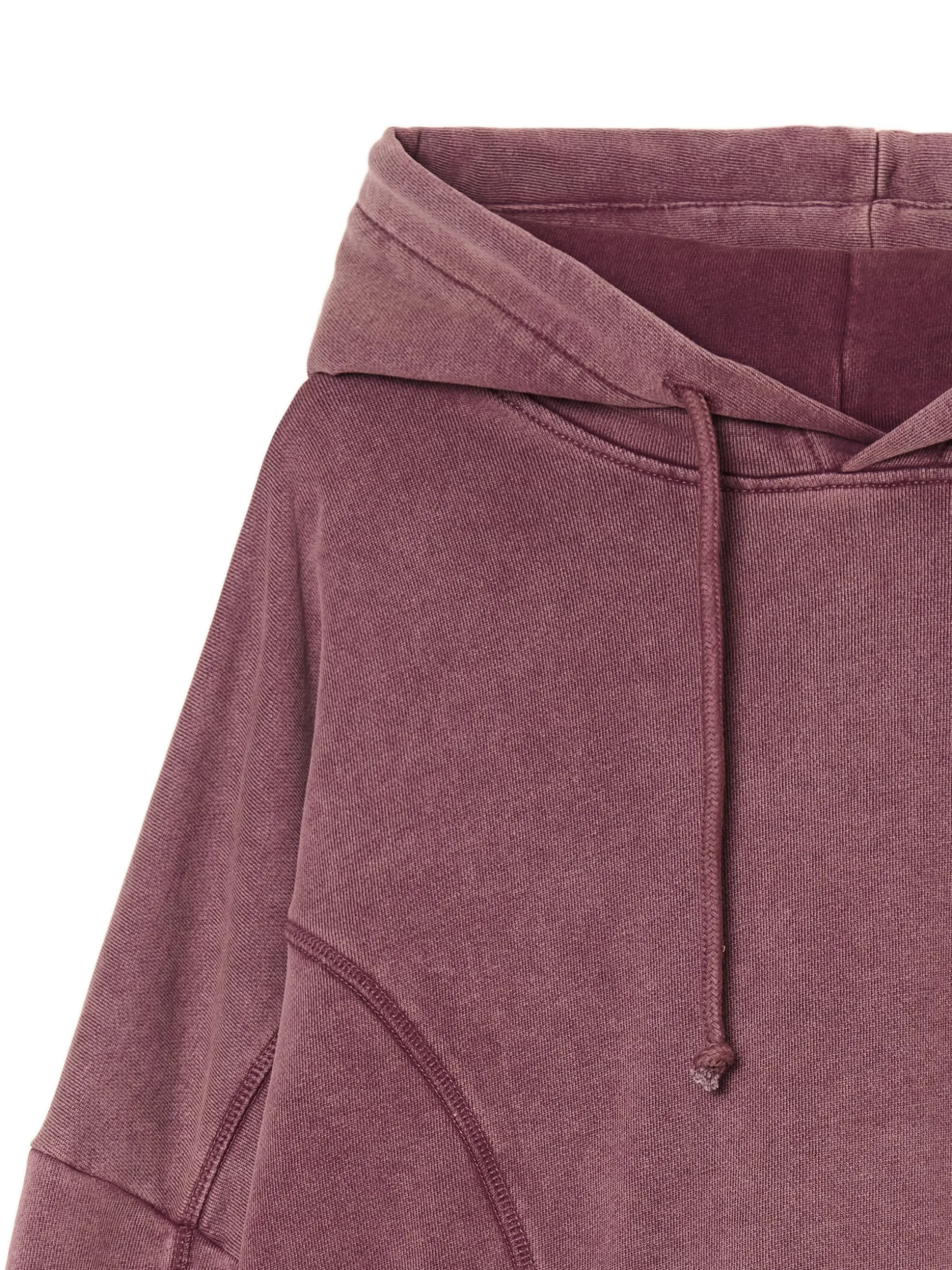 Bluza z kapturem i aplikacją UNISEX
