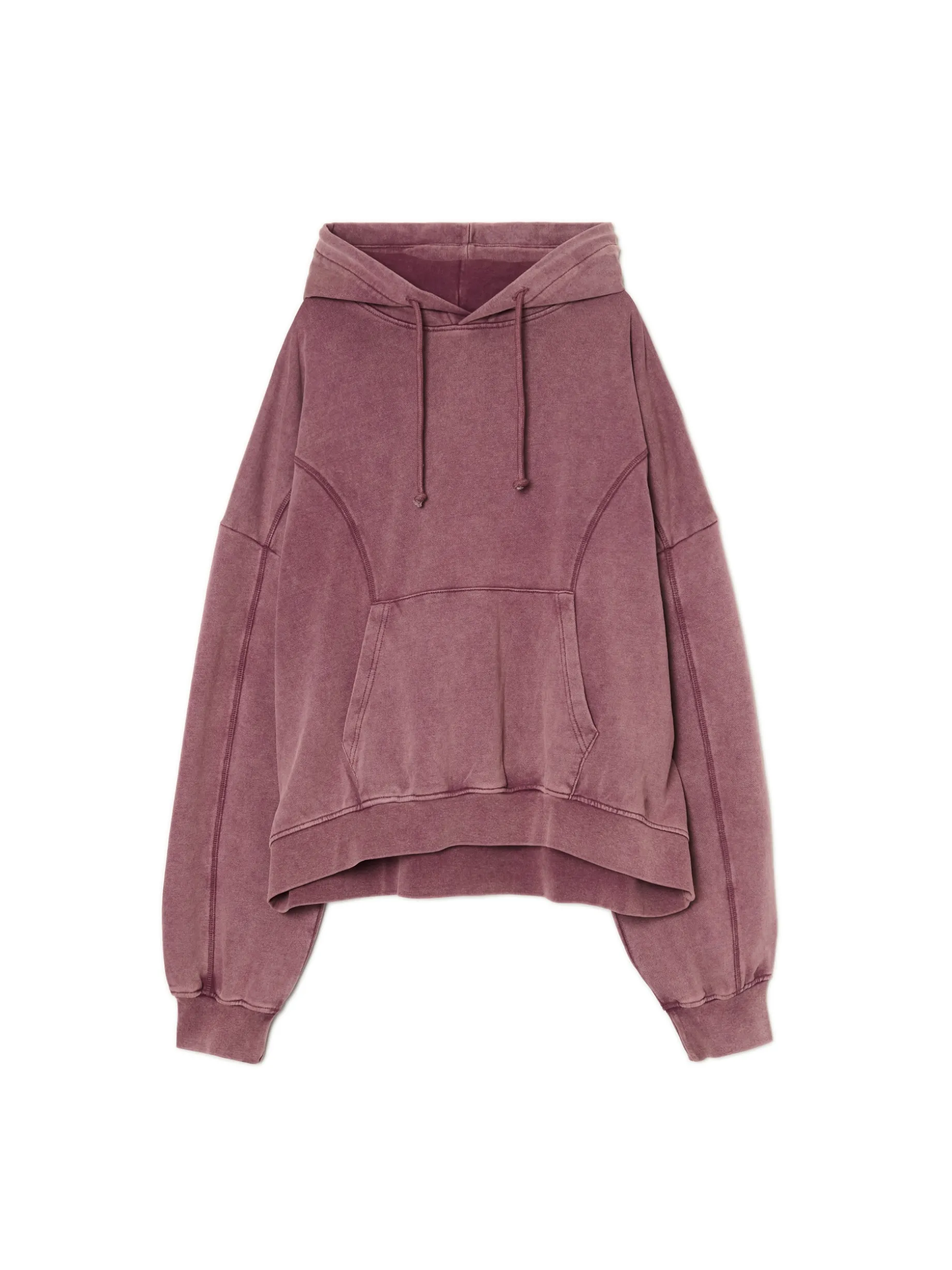 Bluza z kapturem i aplikacją UNISEX