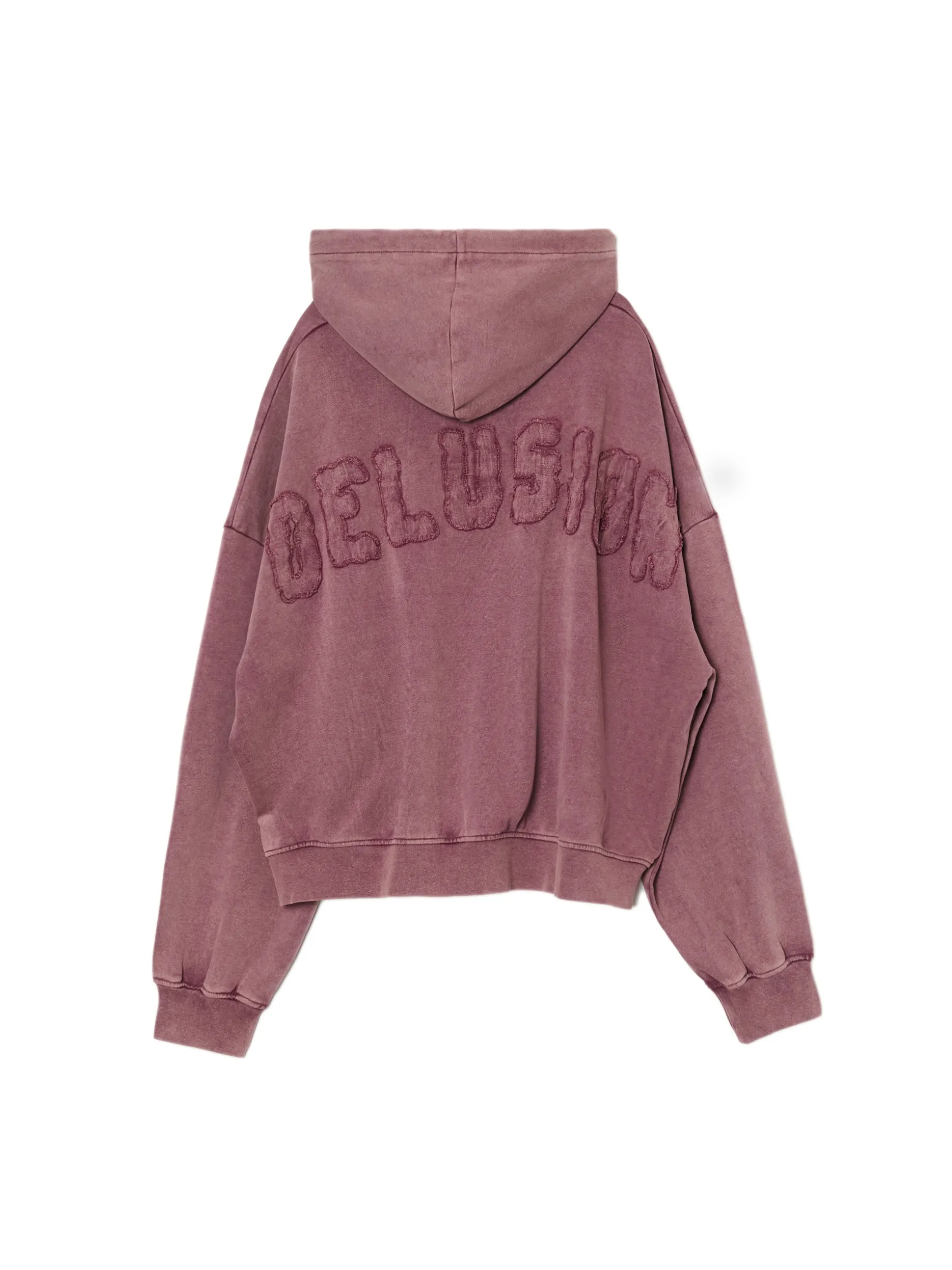 Bluza z kapturem i aplikacją UNISEX