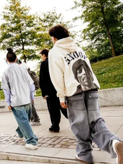Bluza z kapturem Snoop Dogg