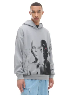 Bluza z motywem AI