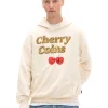 Bluza z motywem cherry