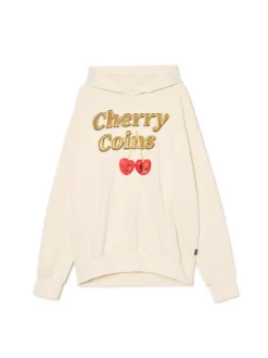 Bluza z motywem cherry