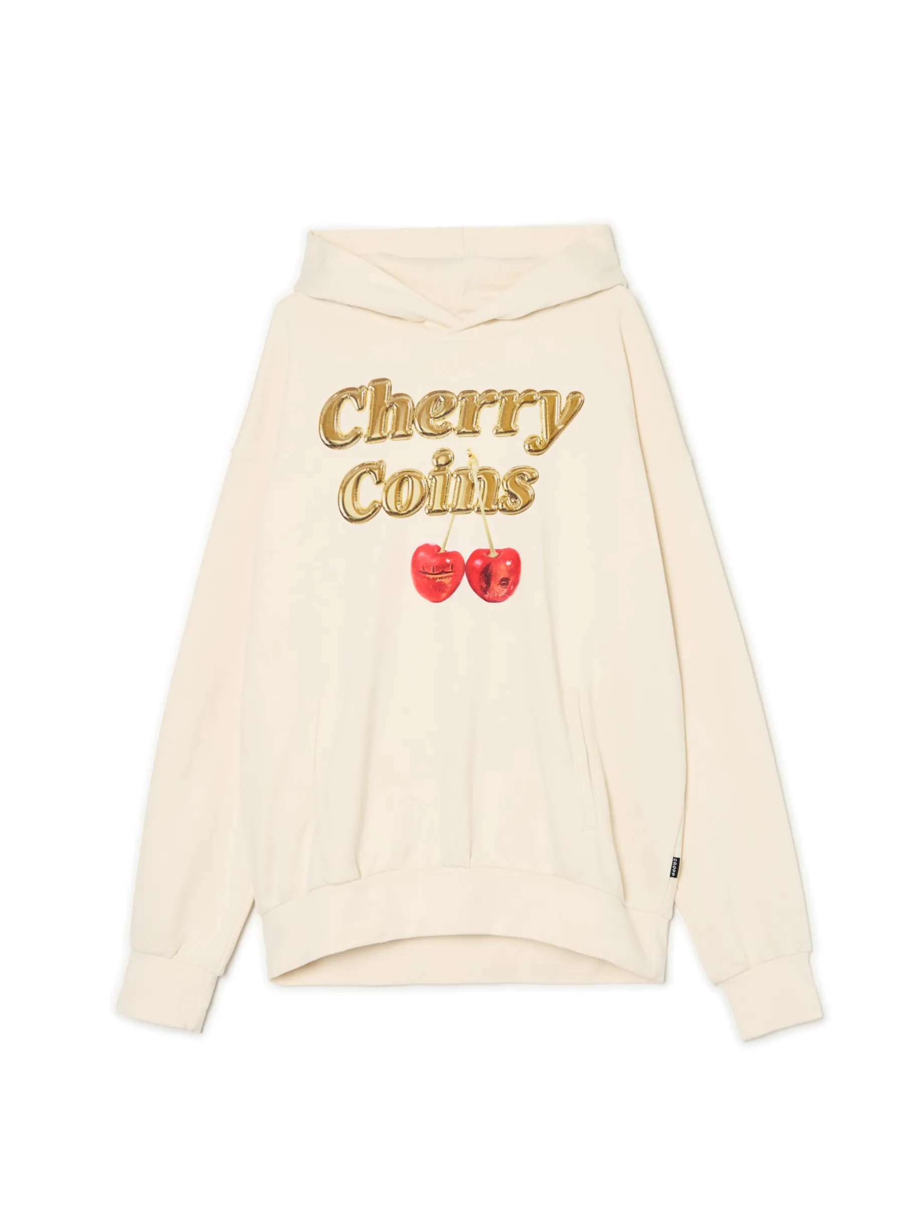 Bluza z motywem cherry