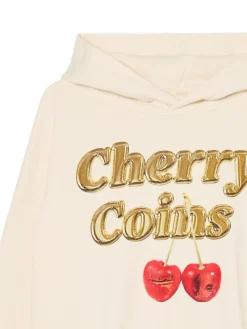 Bluza z motywem cherry