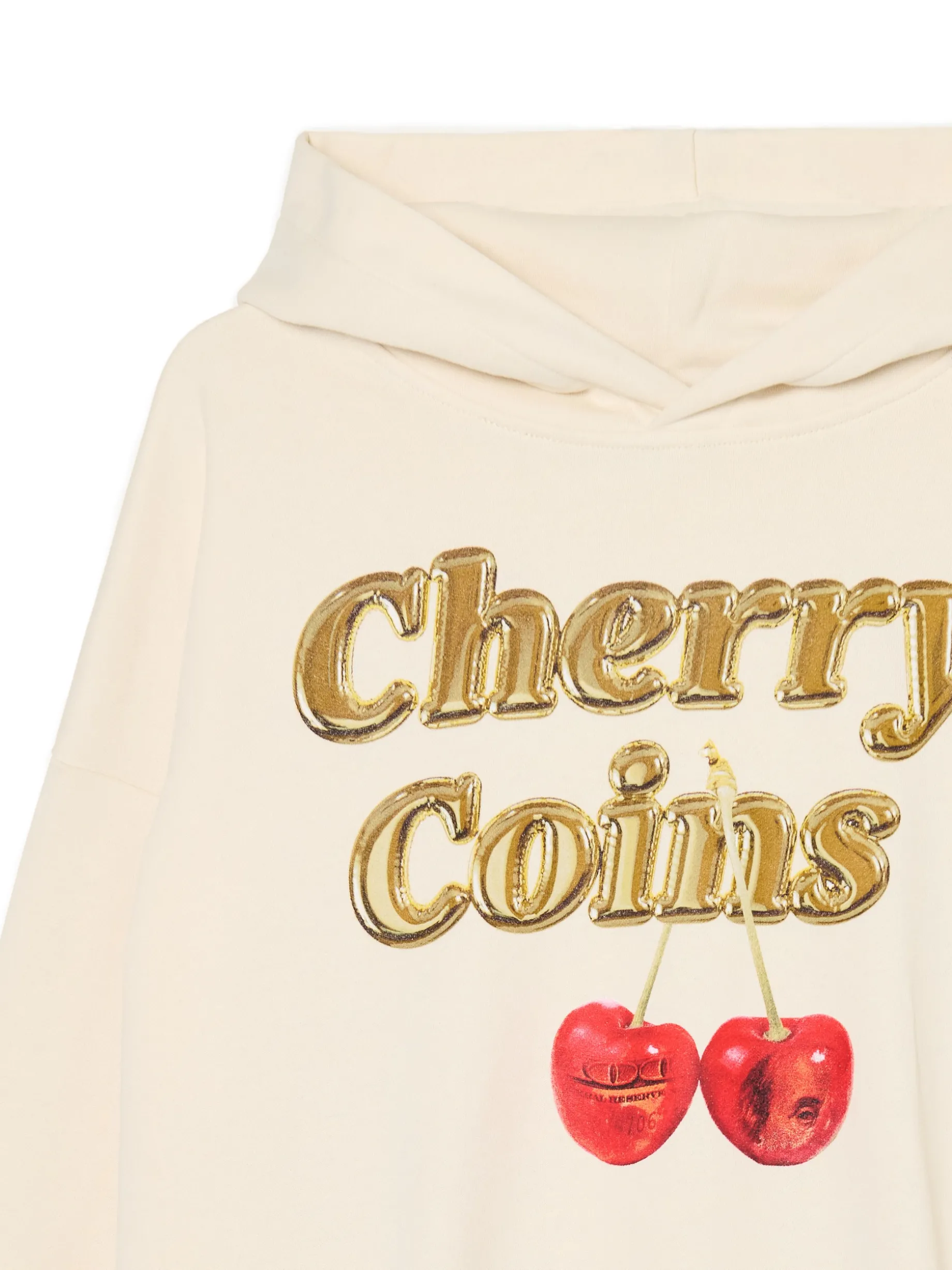 Bluza z motywem cherry