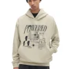 Bluza z motywem technologicznym