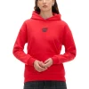 Bluza z motywem ust
