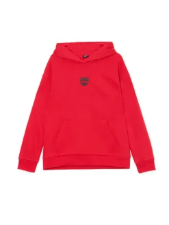 Bluza z motywem ust