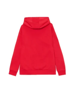Bluza z motywem ust