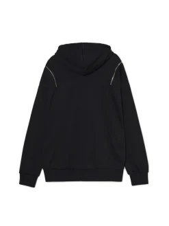 Bluza z zamkami przy rękawach UNISEX