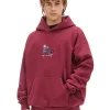 Bluza ze streetową naszywką