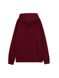 Bluza ze streetową naszywką