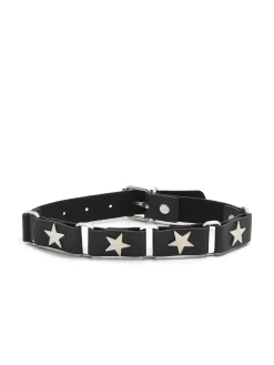 Choker z gwiazdkami