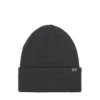 Ciemnoszara czapka beanie