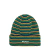 Czapka beanie w paski