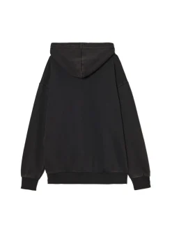 Czarna bluza z kapturem Gremliny