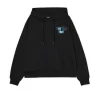 Czarna bluza z napisami