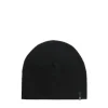Czarna czapka beanie basic