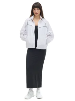 Czarna sukienka maxi