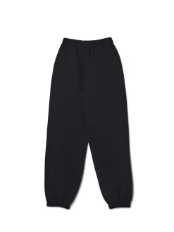 Czarne dresowe joggery