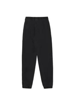 Czarne jeansowe joggery