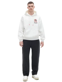 Czarne jeansy baggy