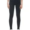 Czarne jeansy push up TALL