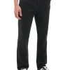 Czarne jeansy regular