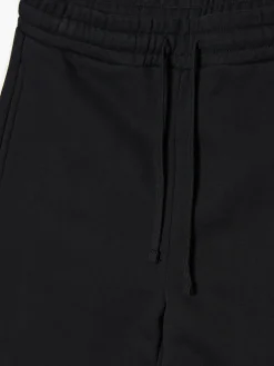 Czarne joggery basic