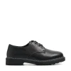 Czarne klasyczne loafersy
