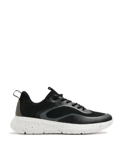 Czarne sneakersy